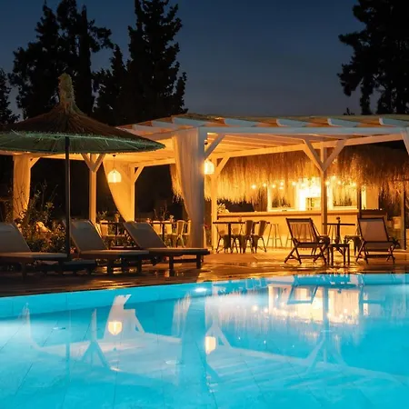 Boho Garden Hotel