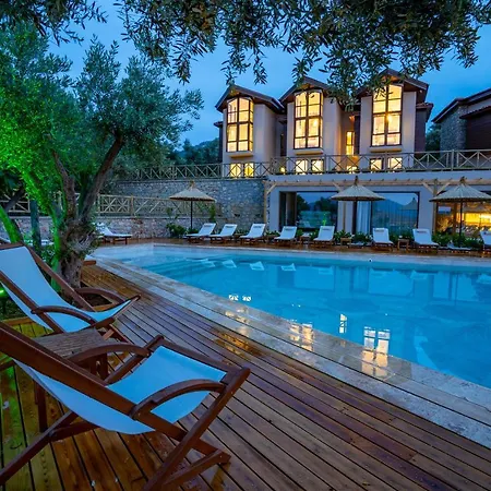 Boho Garden Hotel Selimiye (Aegean)