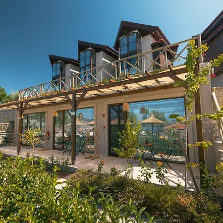 ホテル Boho Garden