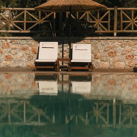 ホテル Boho Garden