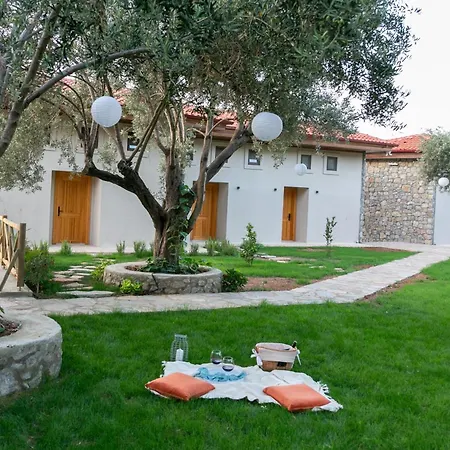 Boho Garden Selimiye (Aegean)