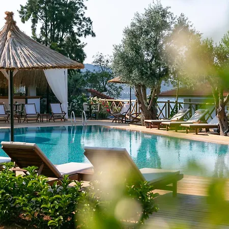 Boho Garden Hotel Selimiye (Aegean)
