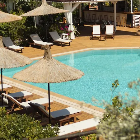 ホテル Boho Garden *