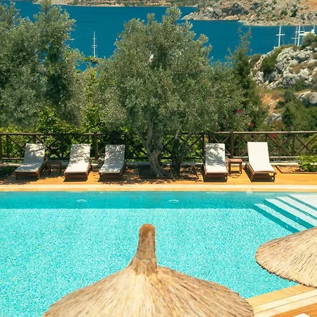 Boho Garden Selimiye (Aegean)