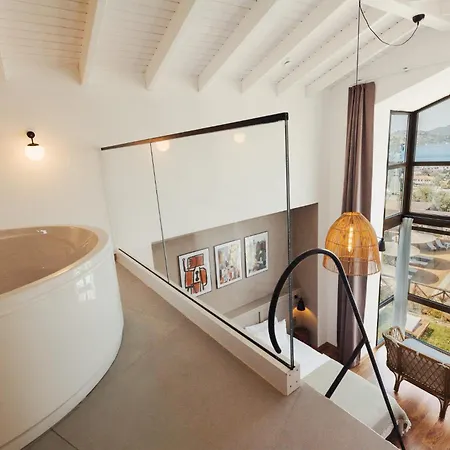 ホテル Boho Garden セリミエ