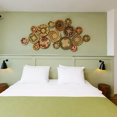 Boho Garden Hotel Selimiye (Aegean)