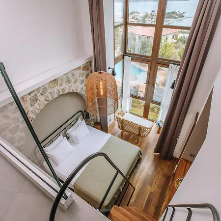Ξενοδοχείο Boho Garden *