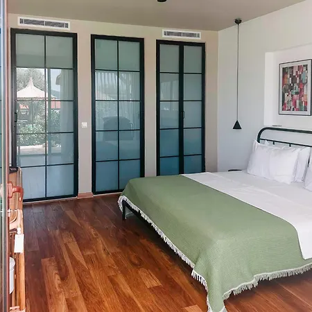 Boho Garden ホテル セリミエ