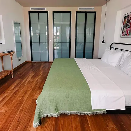 Hotel Boho Garden Selimiye (Aegean)