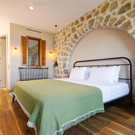 Boho Garden * Selimiye (Aegean)