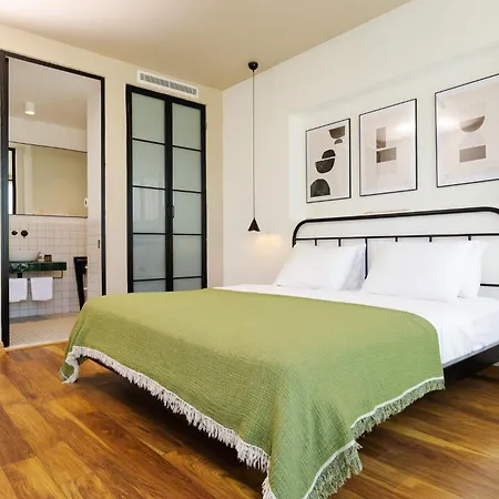 ホテル Boho Garden セリミエ