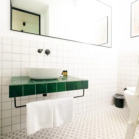 ホテル Boho Garden