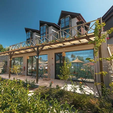 Boho Garden ホテル セリミエ