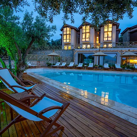 Boho Garden * Selimiye (Aegean)