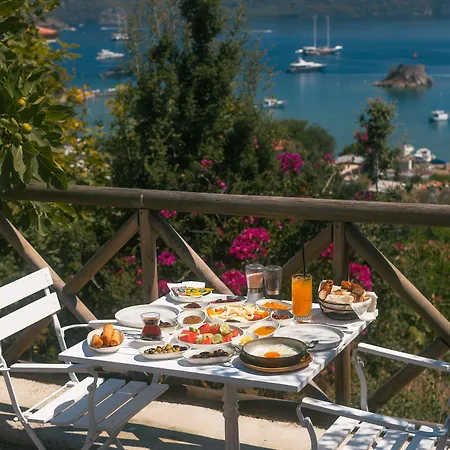 Boho Garden * Selimiye (Aegean)