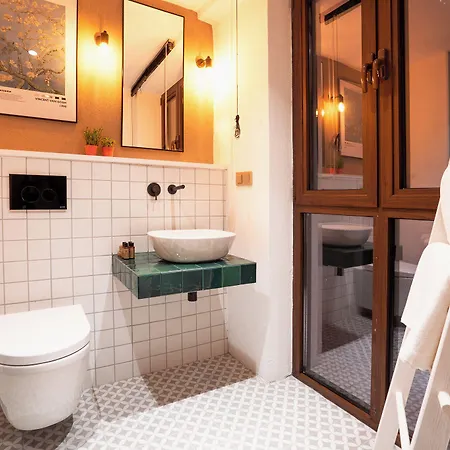 Boho Garden ホテル