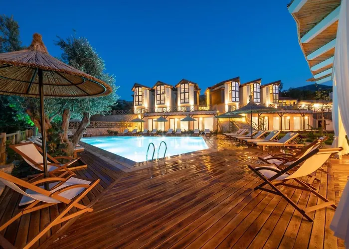 Boho Garden * Selimiye (Aegean)