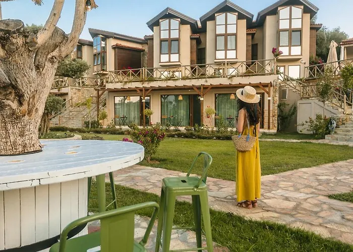 Hotel Boho Garden Selimiye (Aegean)