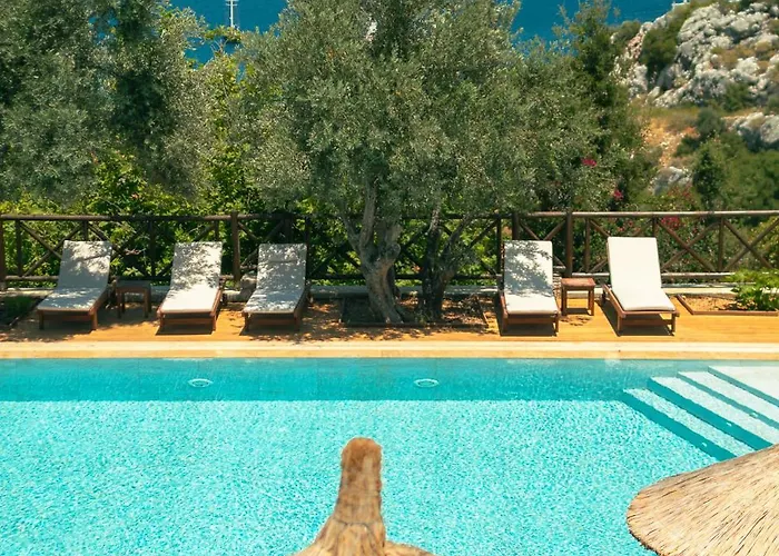 Boho Garden Selimiye (Aegean)