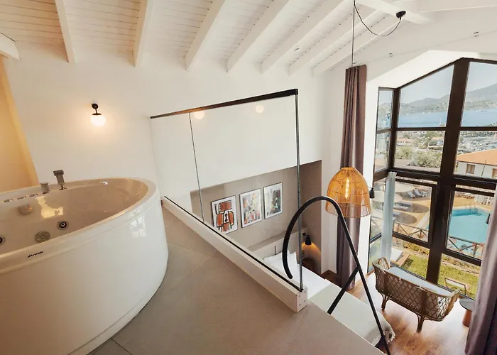 Hotel Boho Garden Selimiye (Aegean)