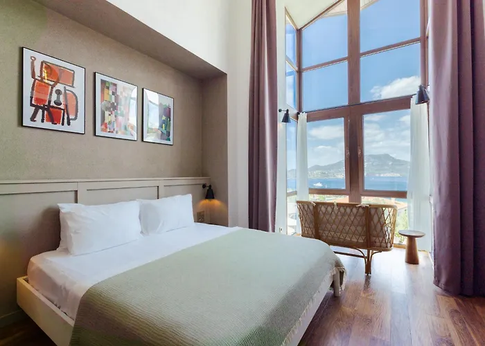 Boho Garden * Selimiye (Aegean)