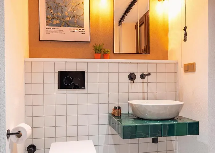 Boho Garden * Selimiye (Aegean)