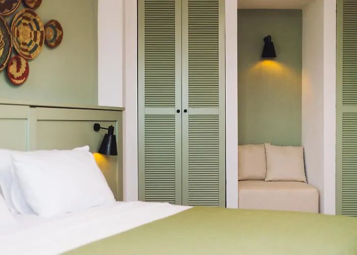 Boho Garden Selimiye (Aegean)