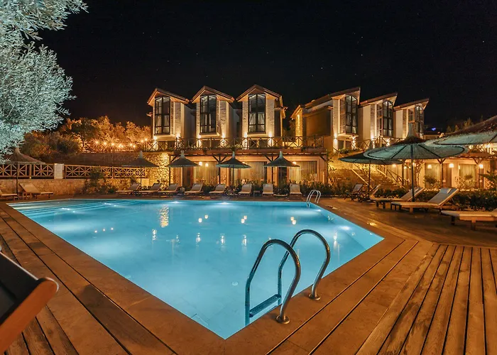 Hotel Boho Garden Selimiye (Aegean)