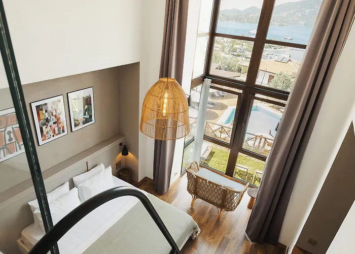 Hotel Boho Garden Selimiye (Aegean)