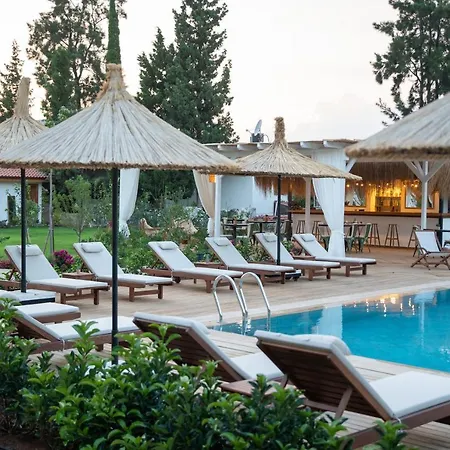 Boho Garden * Selimiye