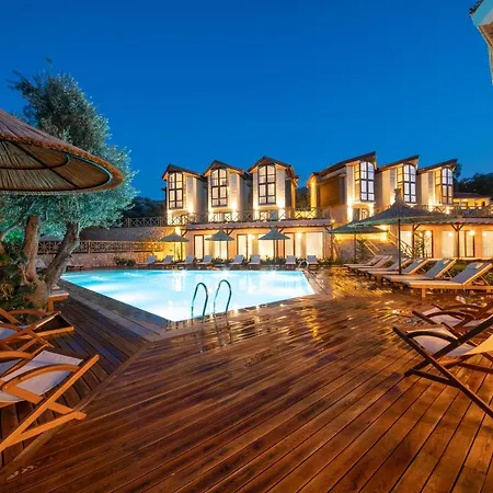 Boho Garden * Selimiye