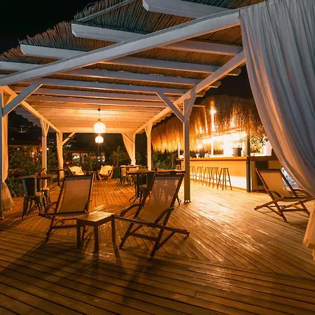 Boho Garden Selimiye