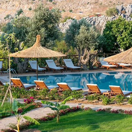 Otel Boho Garden