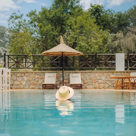 Boho Garden Selimiye