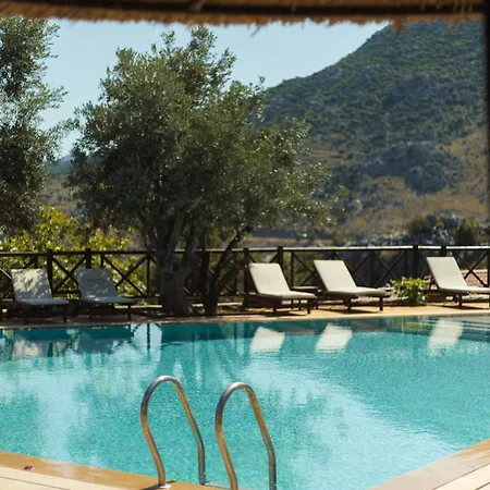 Boho Garden Otel
