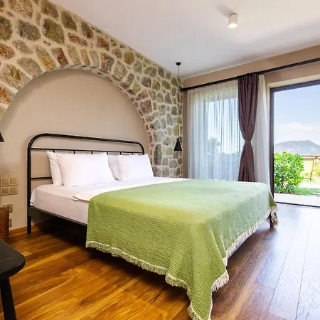 Boho Garden Selimiye