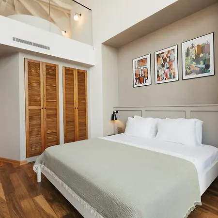 Boho Garden Hotel