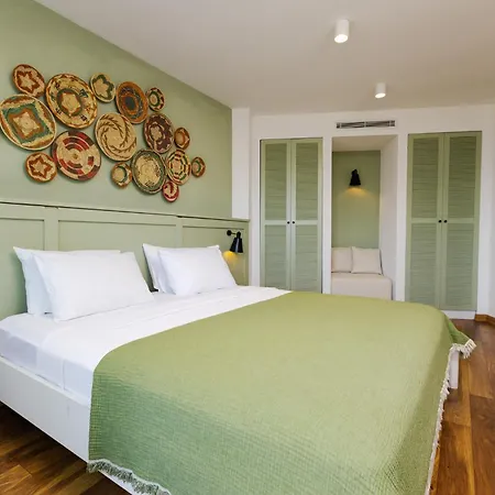 Boho Garden Otel *
