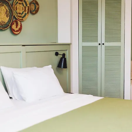 Otel Boho Garden *