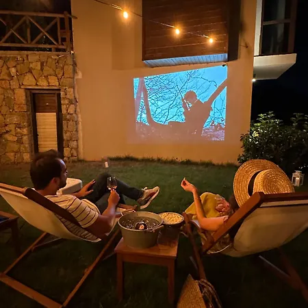 Boho Garden Otel *