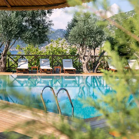 Boho Garden Otel