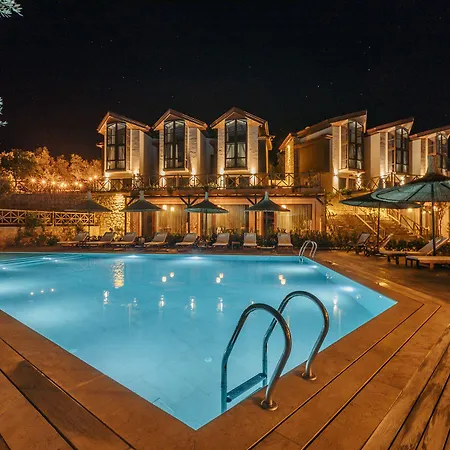 Otel Boho Garden Selimiye (Aegean)