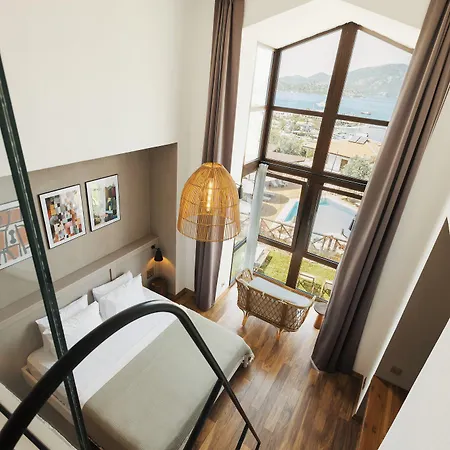 Otel Boho Garden Selimiye (Aegean)