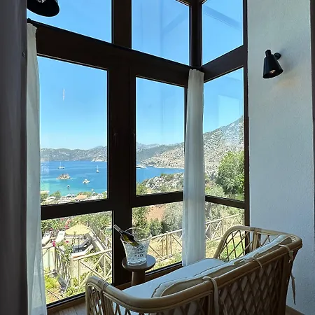 Boho Garden Selimiye