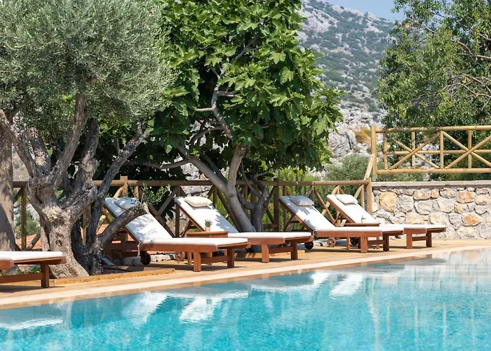 Boho Garden Ξενοδοχείο *