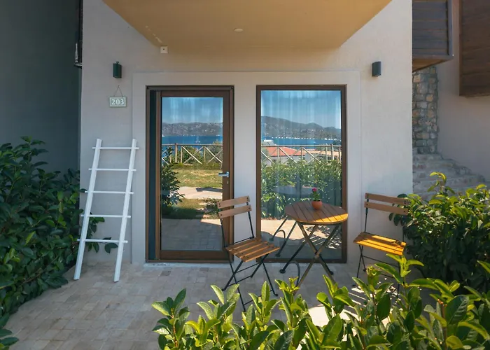 Ξενοδοχείο Boho Garden