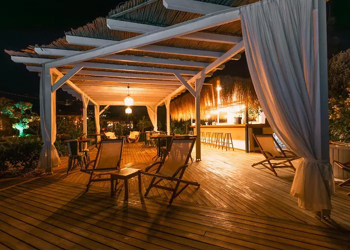 Boho Garden Σελιμιγιέ