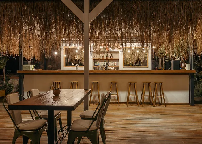 Ξενοδοχείο Boho Garden