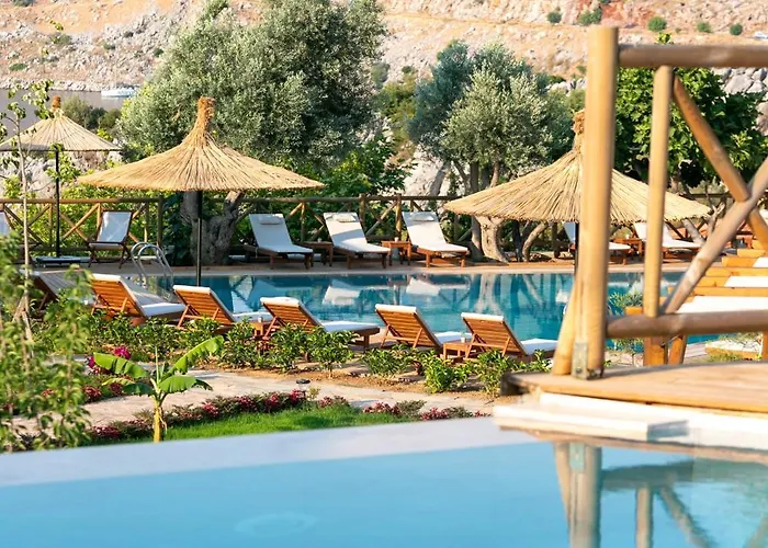 Boho Garden Ξενοδοχείο Σελιμιγιέ