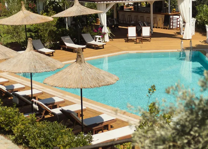 Ξενοδοχείο Boho Garden *